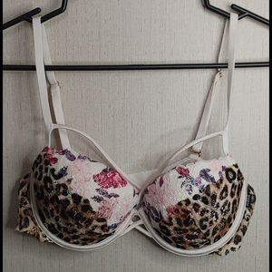 Pink Date Bra